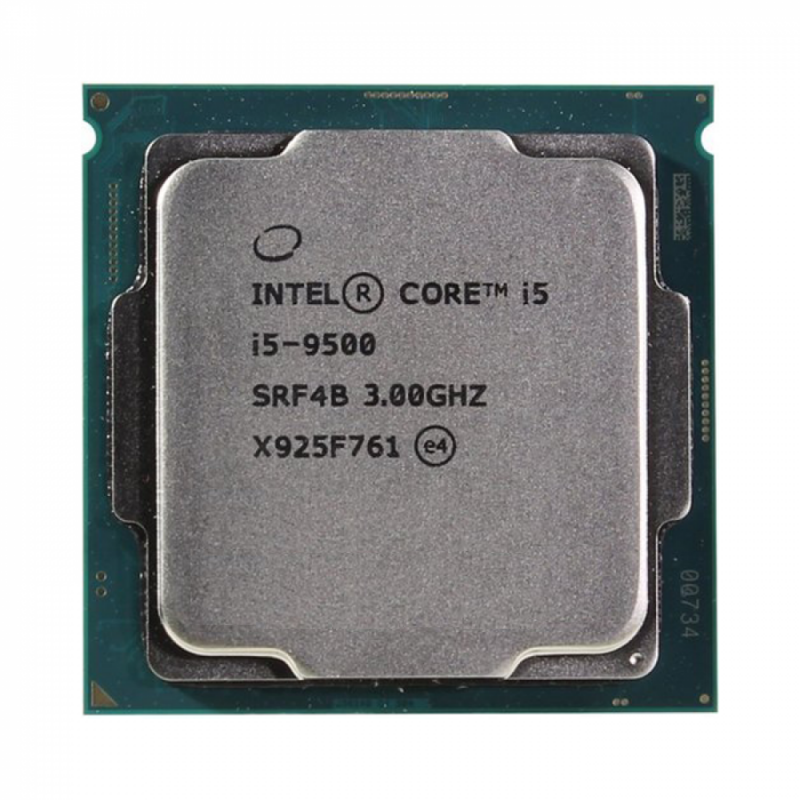 Процессор Intel Core I5-9400F