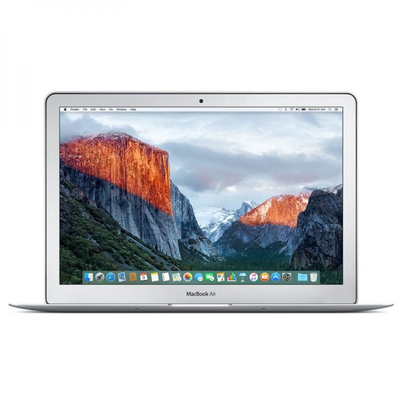 Notebook Apple MacBook Air (Core i5, 8GB, 128GB SSD, HD Graphics 6000, 13.3)