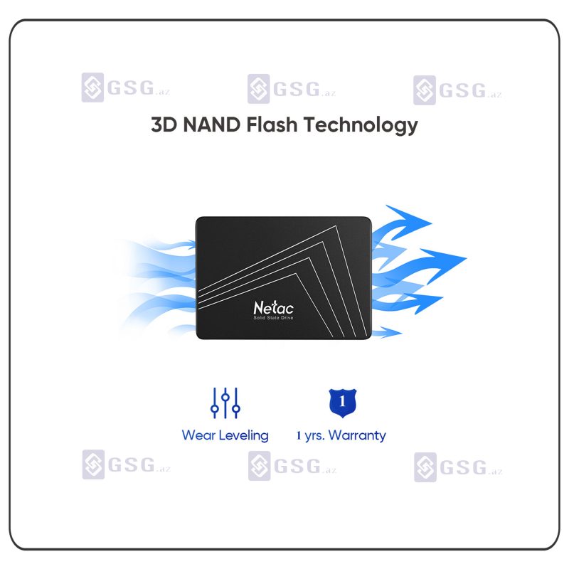 Netac 1TB SSD