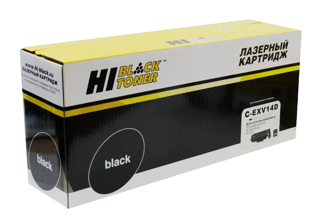 Драм-картридж Hi-Black (HB-C-EXV14D/ NPG-28/ GPR-18) для Canon iR-2016/ 2020/ 2320
