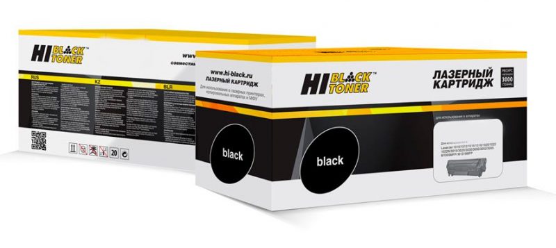 Картридж Hi-Black (HB-C13S051127) для Epson AcuLaser C3800N/ C3800DN/ C3800DTN, черный, 8000 страниц, совместимый